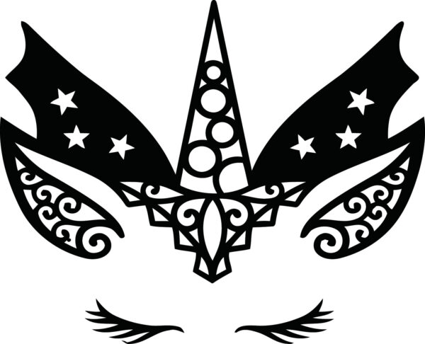 Misc Decal - Super Unicorn