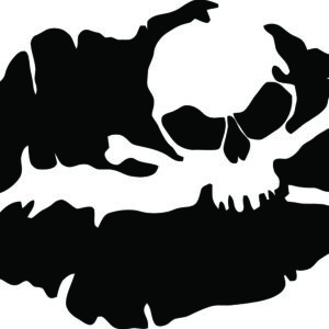 Misc Decal - Death Kiss