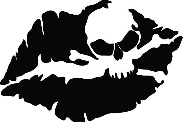 Misc Decal - Death Kiss