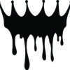 Misc Decal - Drippy Crown