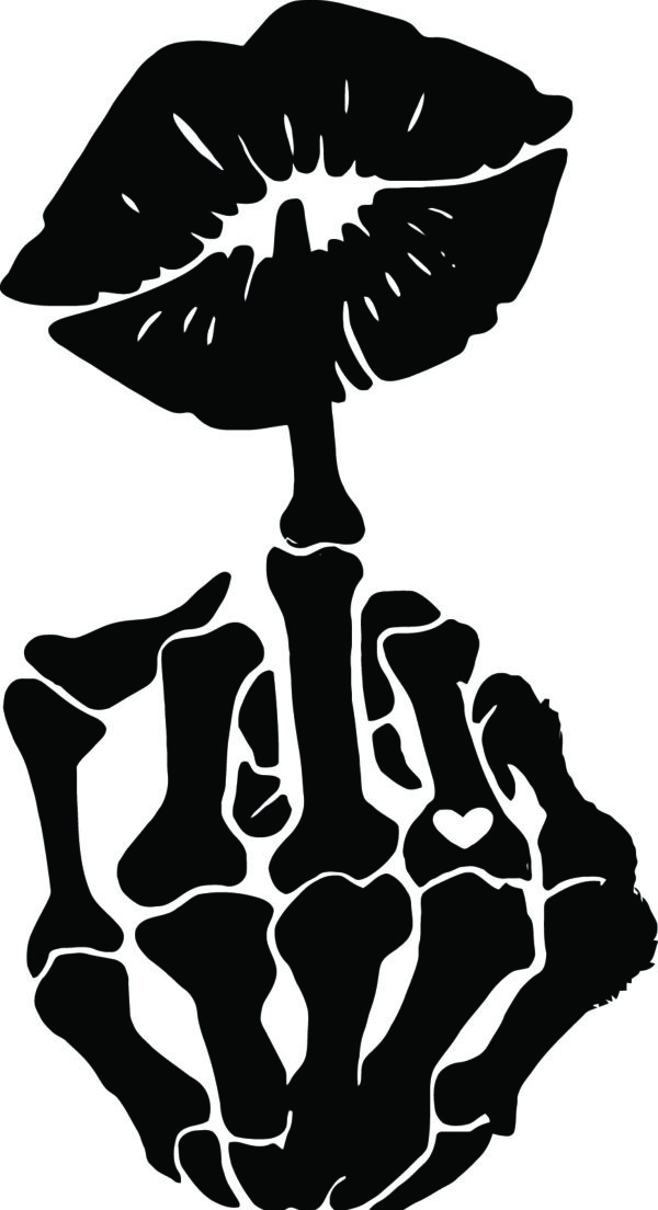 Misc Decal - Kiss