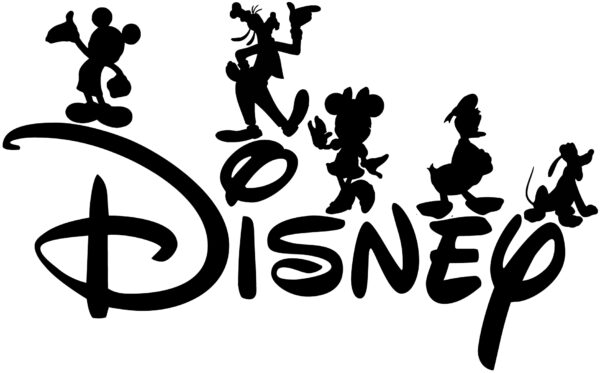 Misc Decal - Disney Characters