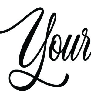 Misc Decal - Bless Your Heart