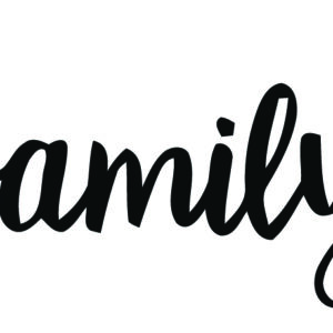 Misc Decal - Family Heartbeat