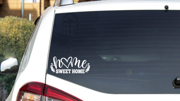 Misc Decal - Home Sweet Home