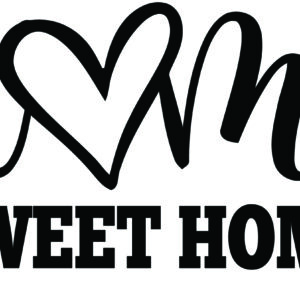 Misc Decal - Home Sweet Home
