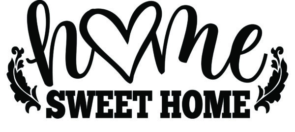 Misc Decal - Home Sweet Home