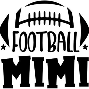 Misc Decal - Football Mimi