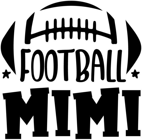 Misc Decal - Football Mimi