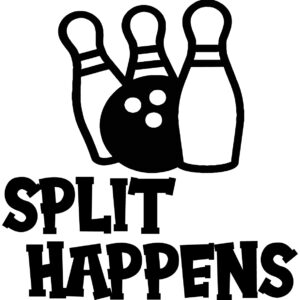 Misc Decal - Split Happens