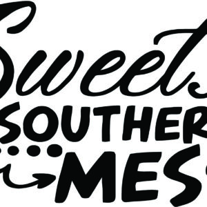 Misc Decal - Sweet Southern Mess