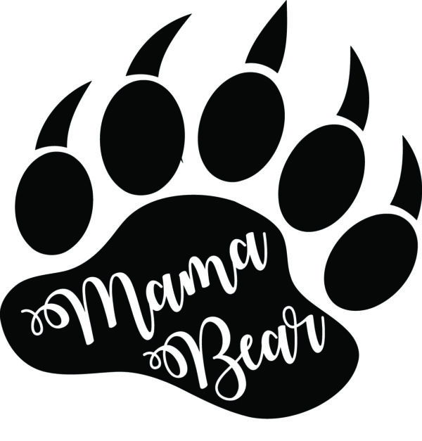 Decals - Misc - Mama Bear Claw - Image 2