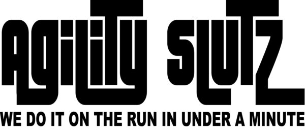 Agility Decal - Agility Slutz