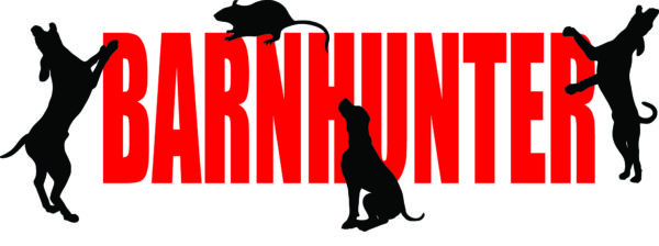 Barn Hunt Decal - Barnhunter
