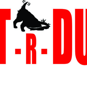 Barn Hunt Decal - Git R Dug