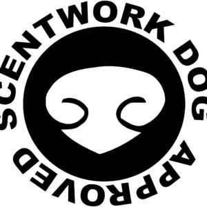 Barn Hunt Decal - Scentwork Dog Approved