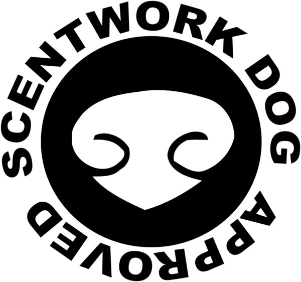 Barn Hunt Decal - Scentwork Dog Approved