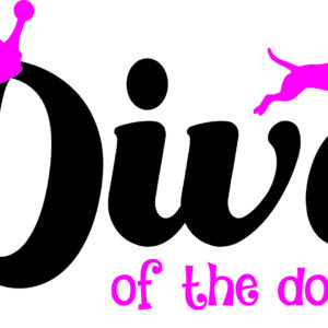Dock Jumping Decal - Diva Of The Docks