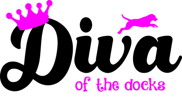 Dock Jumping Decal - Diva Of The Docks
