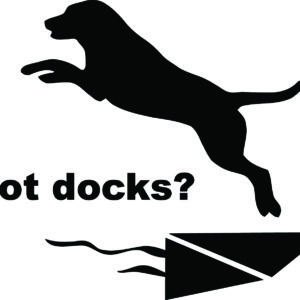 Dock Jumping Decal - Got Docks?