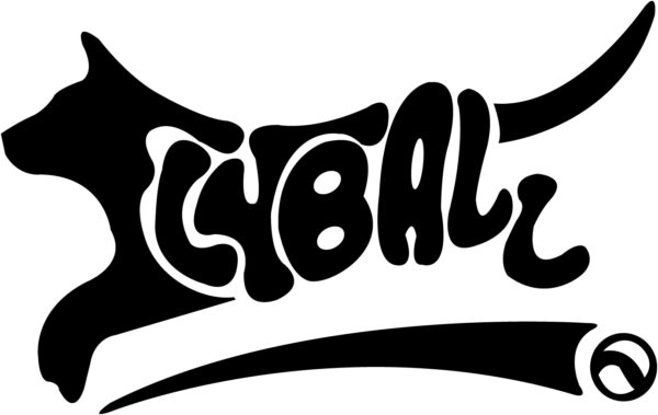 Flyball Decal - Flyball Dog
