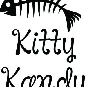Misc Decal - Cookie Jar - Kitty Kandy