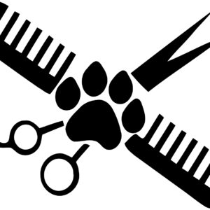 Misc Decal - Dog Groomer