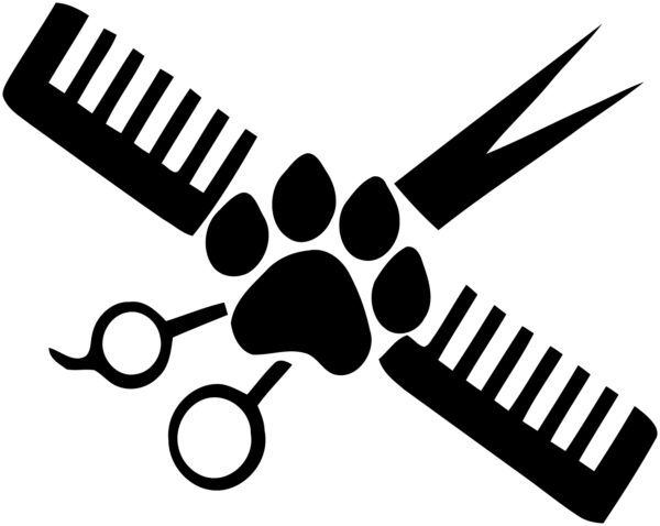 Misc Decal - Dog Groomer