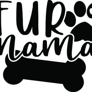 Misc Decal - Fur Mama