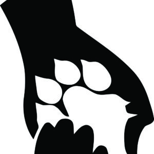 Misc Decal - Hand Paw