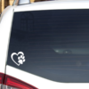 Misc Decal - Heart Paw