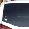 Breed Decal - I Was Normal 2 Cavalier King Charles Spaniels Ago