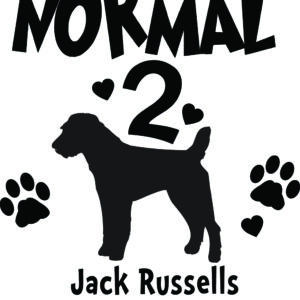 Breed Decal - I Was Normal 2 Jack Russells Ago