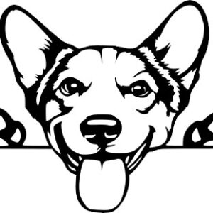 Breed Decal - Rez Dog