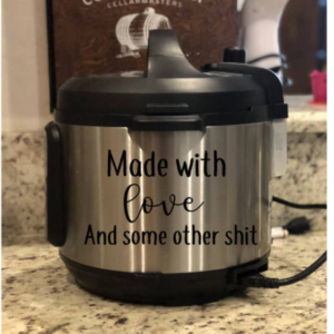 Crockpot/Instapot