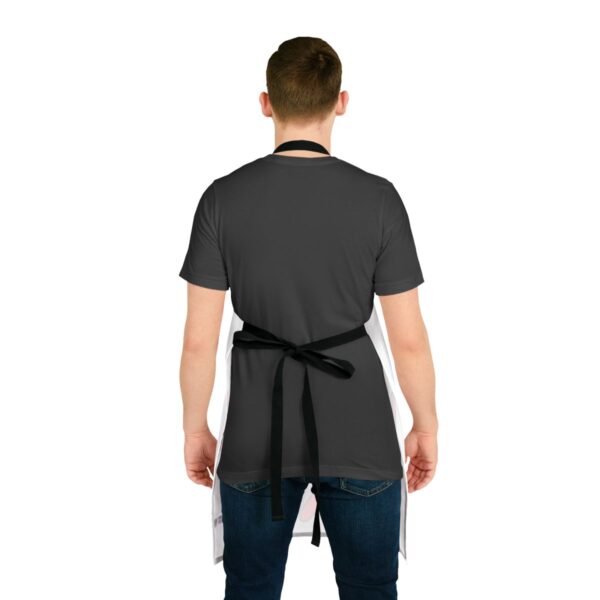 Fun Grandma Apron - World's Best Grandma Gift for Cooking & Baking