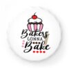 "Bakers Gonna Bake Bottle Opener - Ideal Gift for Culinary Enthusiasts and Baking Lovers"