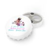 Enchanting Magic-Themed Bottle Opener - 'I Can Do Magic, Believe it or Not' - Perfect Gift for Magic Lovers!