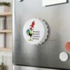 Winner Winner Chicken Dinner Funny Bottle Opener - Ideal for Parties & Gatherings - Unique Gift Idea