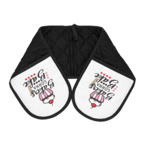 Cute Cupcake Oven Mitts for Baking Enthusiasts – Stylish & Practical Kitchen Accessories