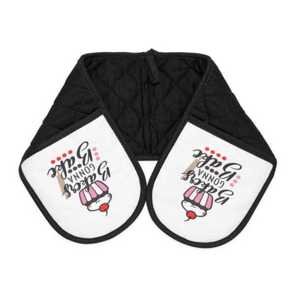 Cute Cupcake Oven Mitts for Baking Enthusiasts – Stylish & Practical Kitchen Accessories