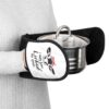 Funny Cow Pattern Oven Mitts - Cute Kitchen Accessories for Cooking & Baking Enthusiasts