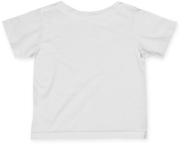 "Mommy's Bestie Infant Jersey Tee – Cute & Comfy Baby Shirt"
