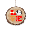 Gryffindor Harry Potter Christmas Ornament - Magical Holiday Decor for Fans