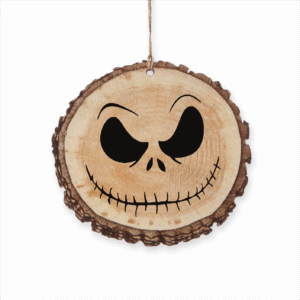 Jack Skellington Christmas Ornament – Nightmare Before Christmas Holiday Decor