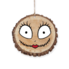 Sally Christmas Ornament - Festive Holiday Decoration for Classic Nightmare Before Christmas Fans