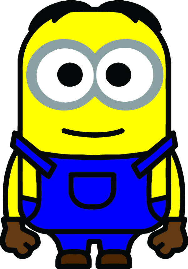 Delightful Minions Christmas Ornament - Fun Holiday Decor for Fans of Despicable Me